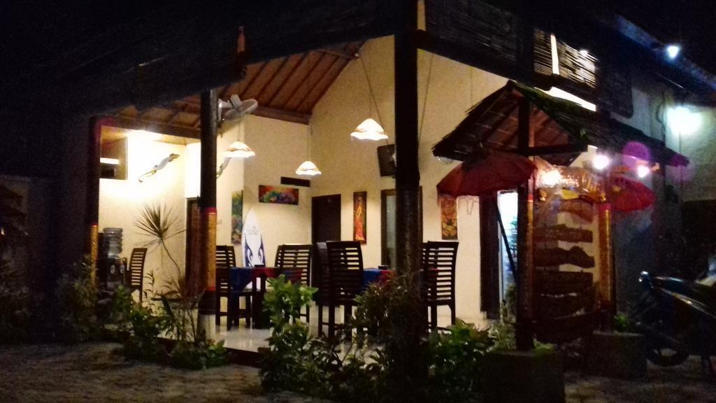 La Bella Guest House Pemuteran Exterior foto