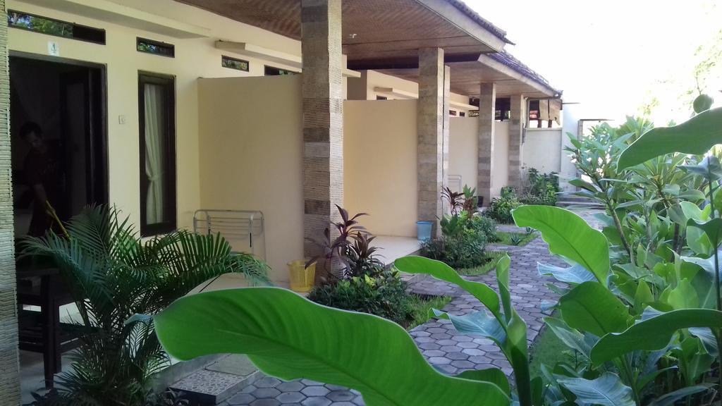 La Bella Guest House Pemuteran Exterior foto