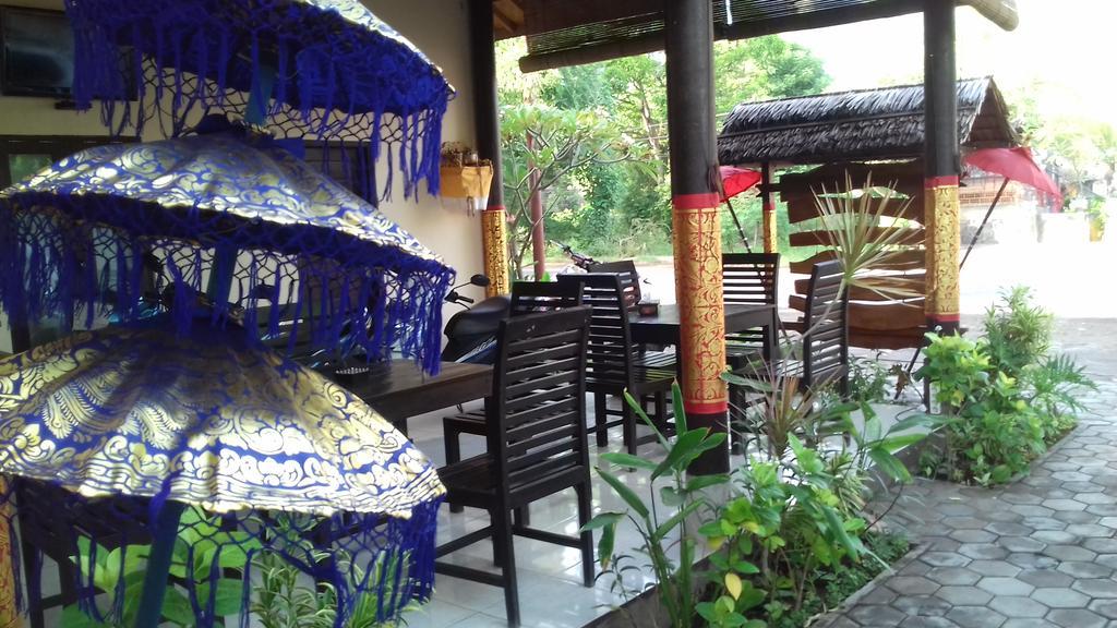 La Bella Guest House Pemuteran Exterior foto