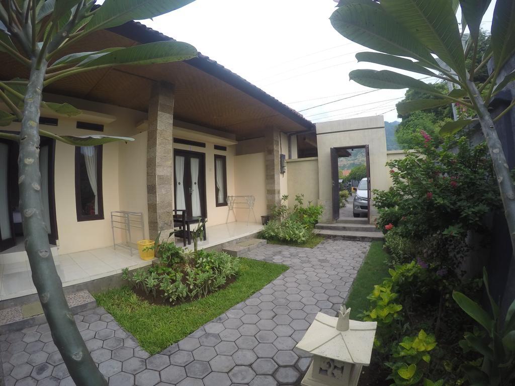 La Bella Guest House Pemuteran Exterior foto
