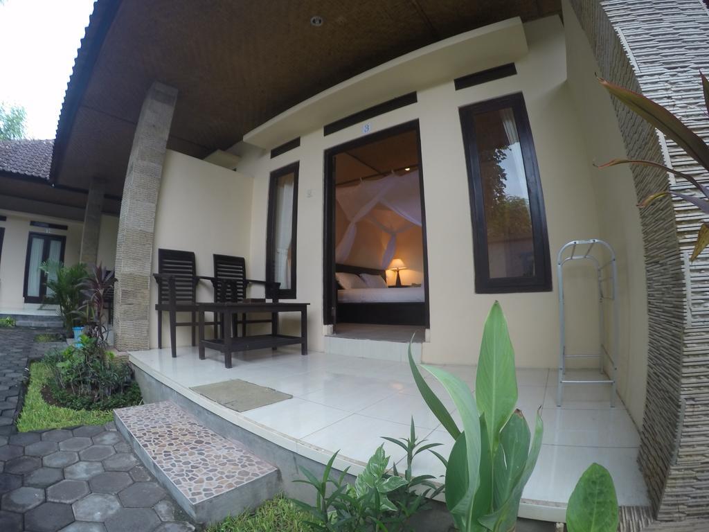 La Bella Guest House Pemuteran Exterior foto