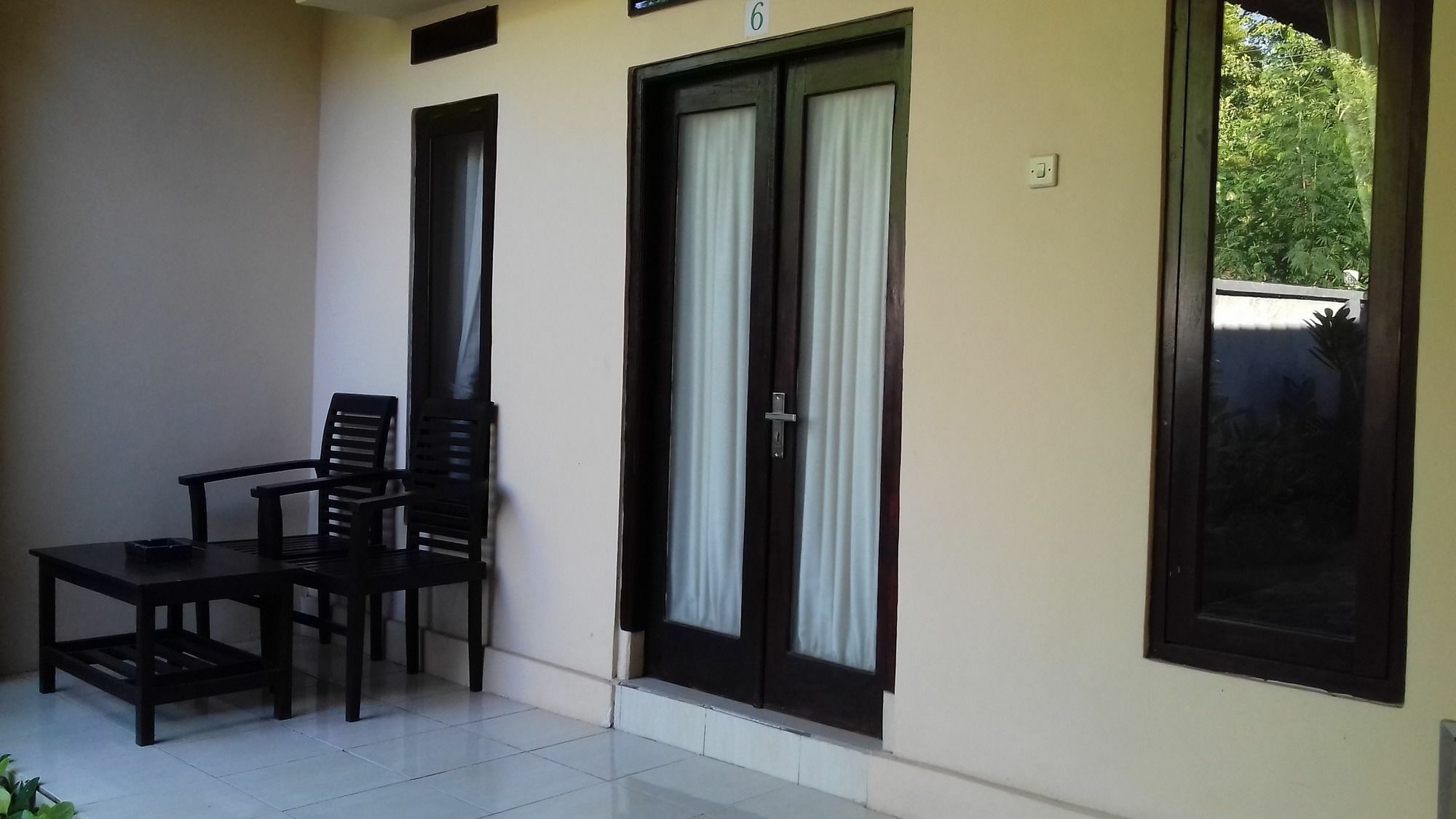 La Bella Guest House Pemuteran Exterior foto